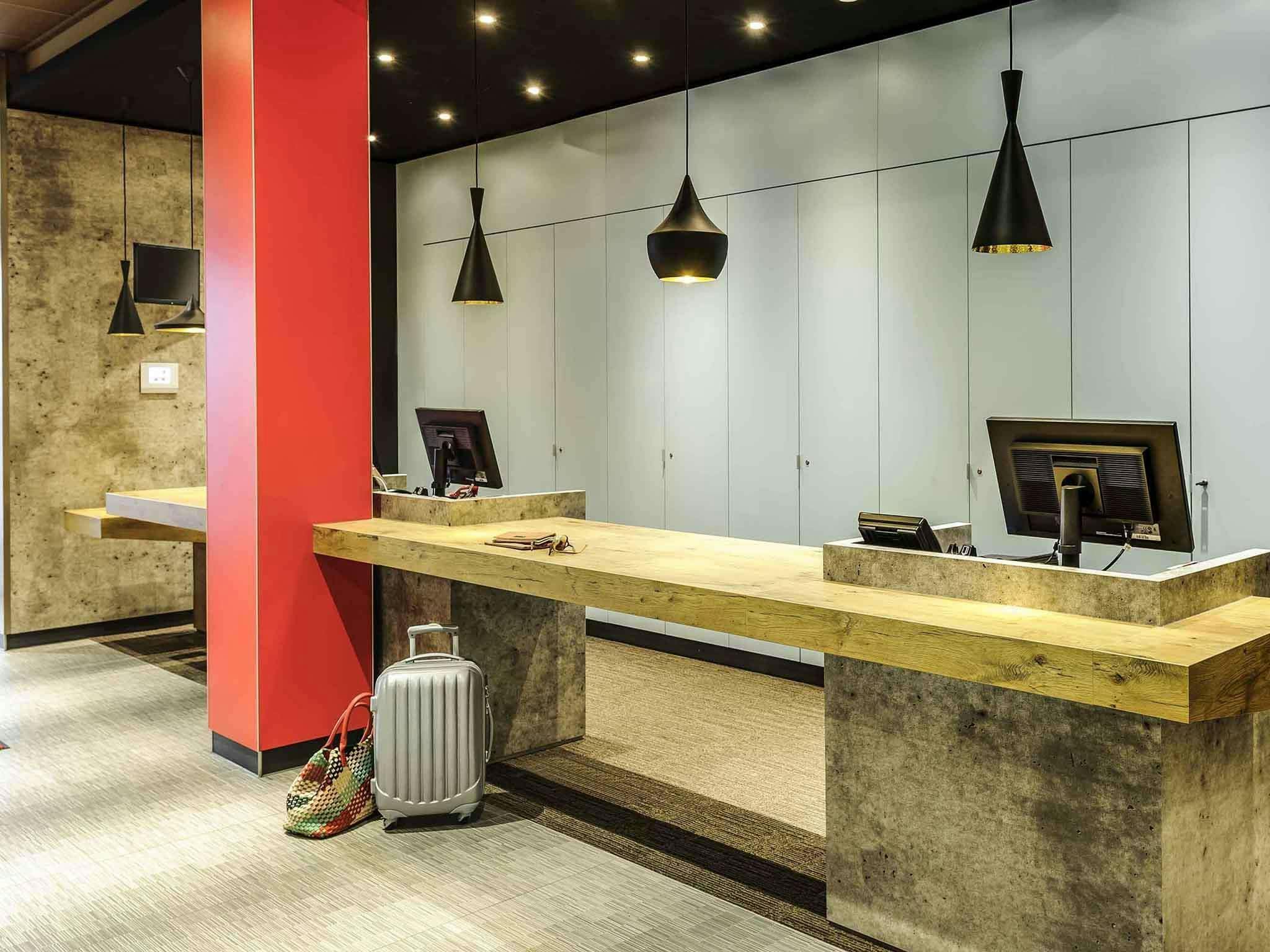 Hotel Ibis Berlin Hauptbahnhof photo 5