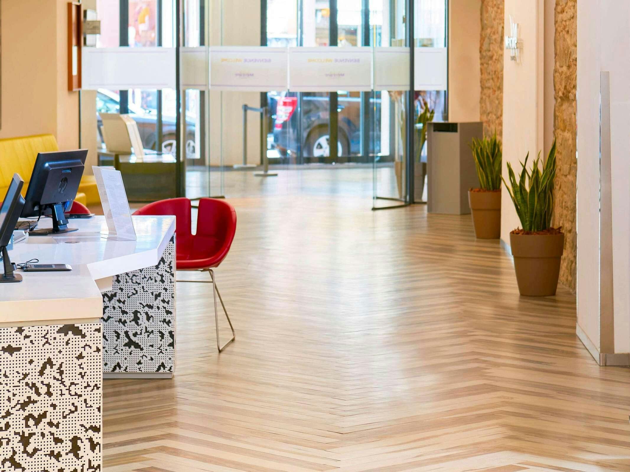 Hotel Mercure Firenze Centro photo 1