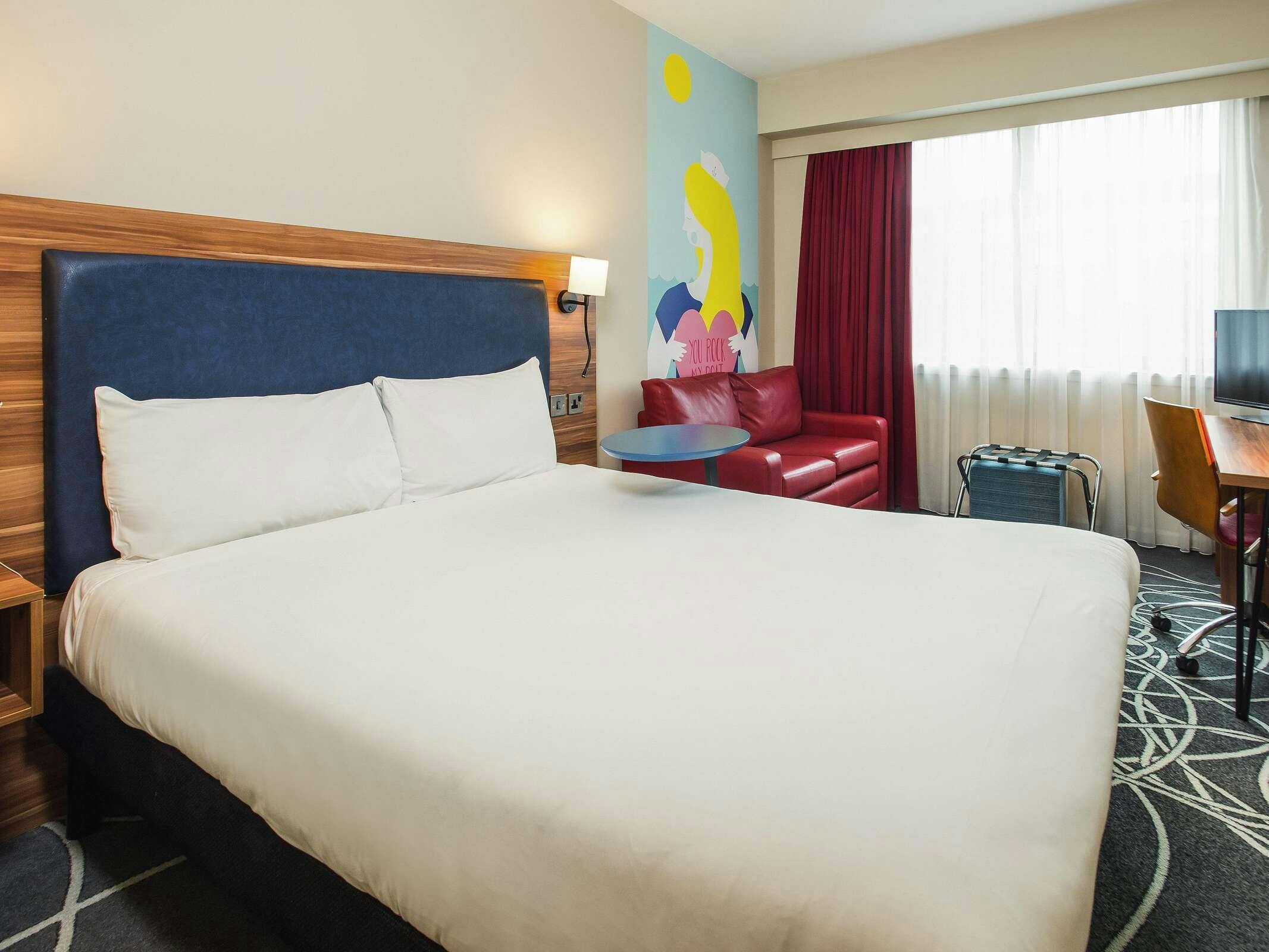 Hotel Ibis Styles Birmingham Nec And Airport photo 4