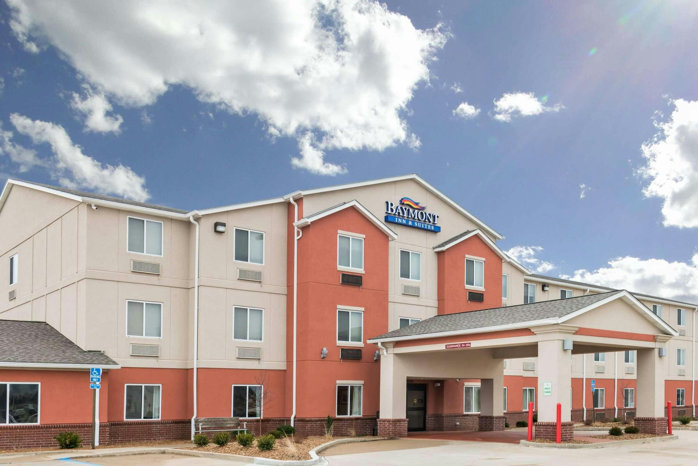 Baymont Inn Suites Fulton