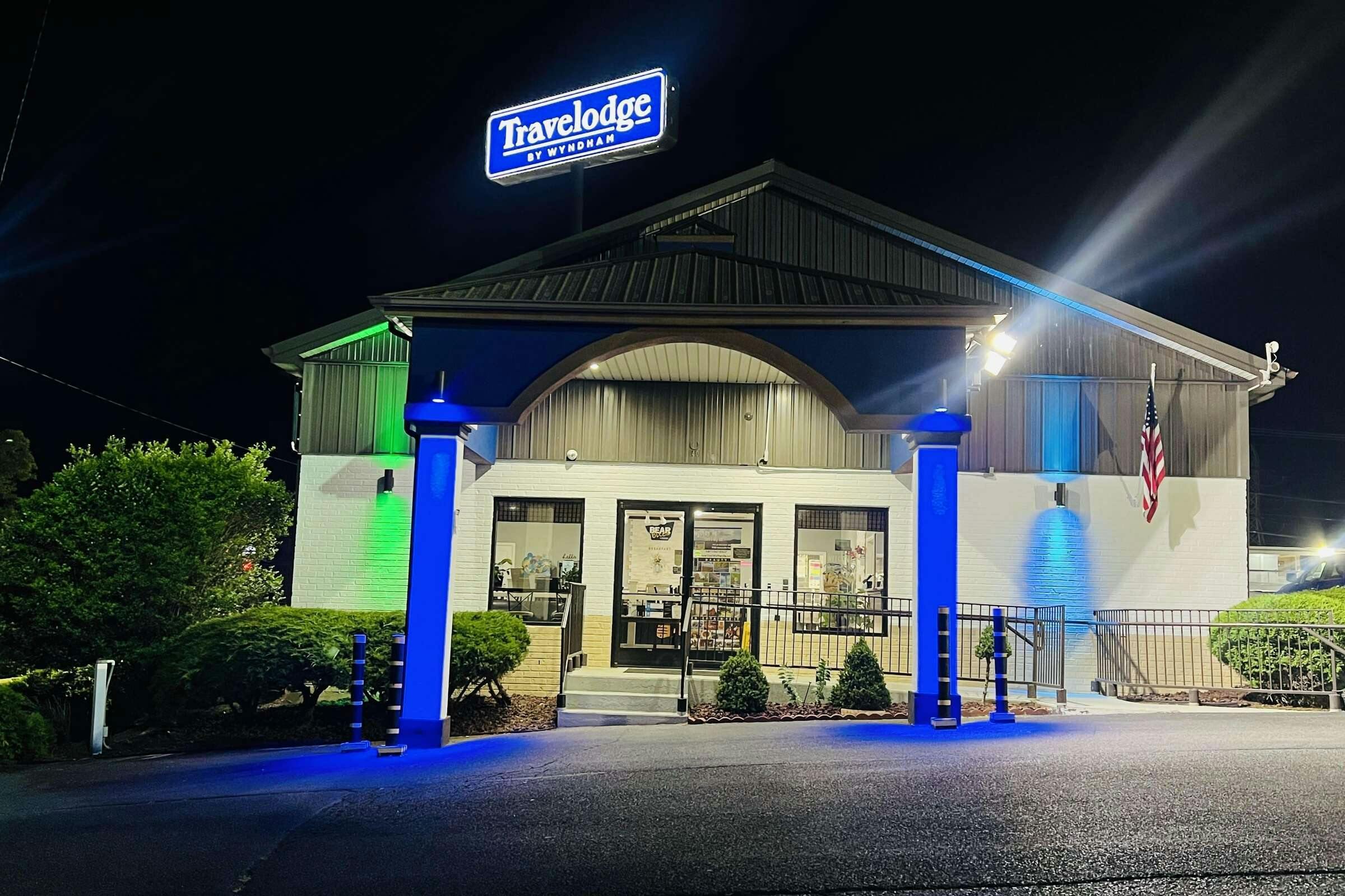 Travelodge Wytheville