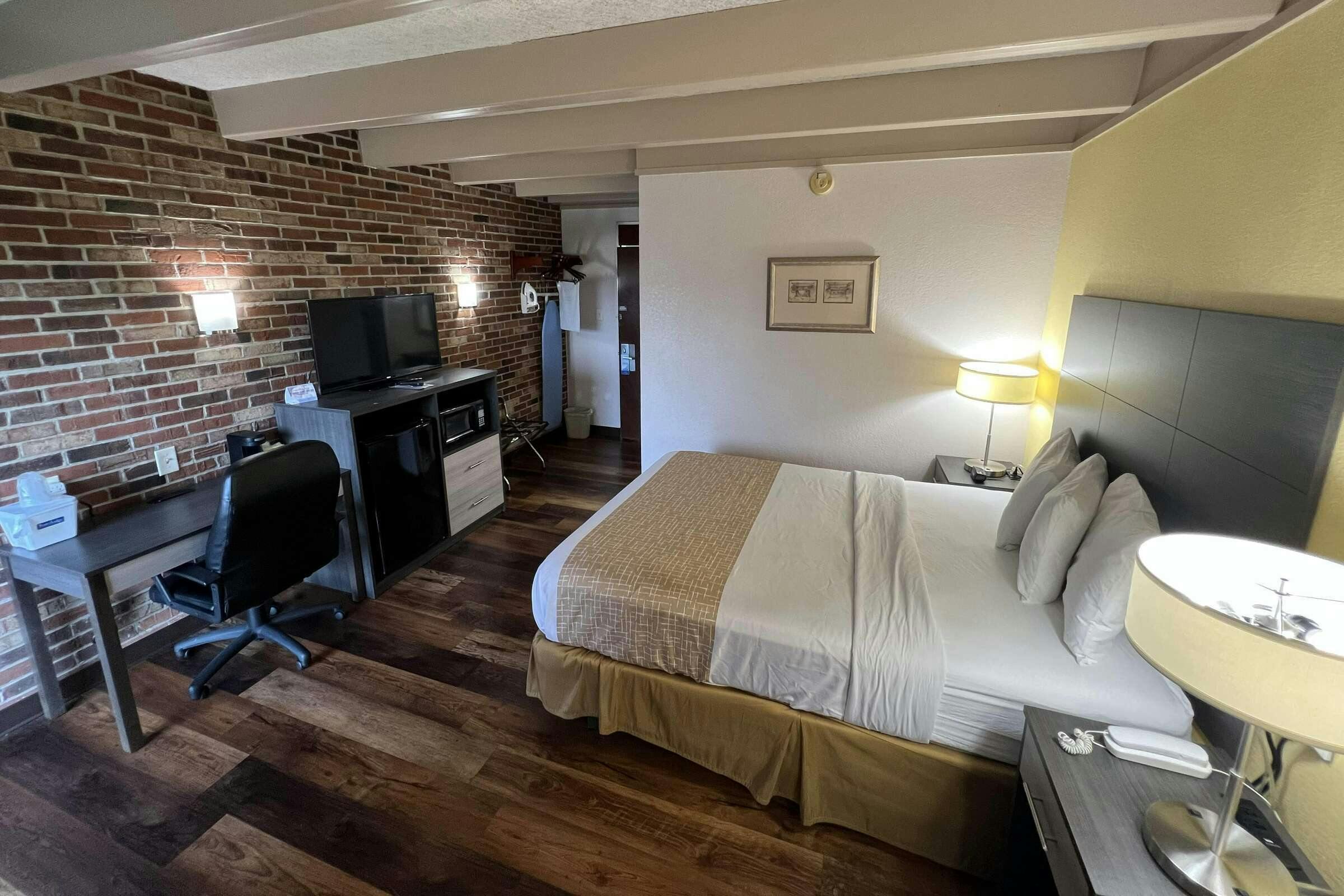 Hotel Travelodge Wytheville photo 4