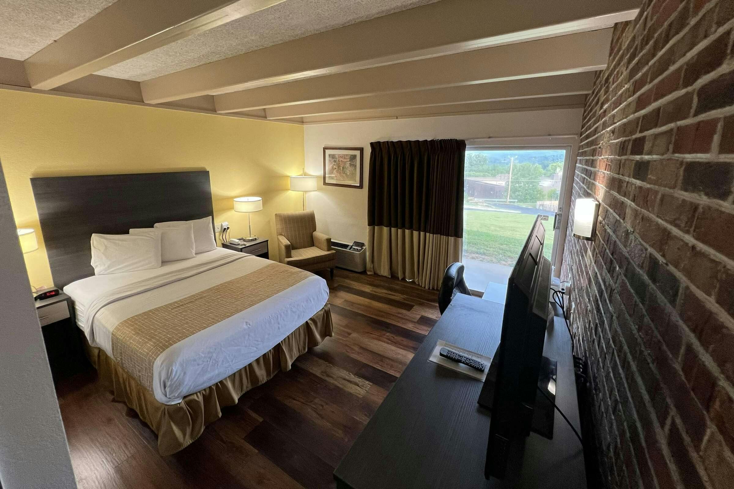 Hotel Travelodge Wytheville photo 5