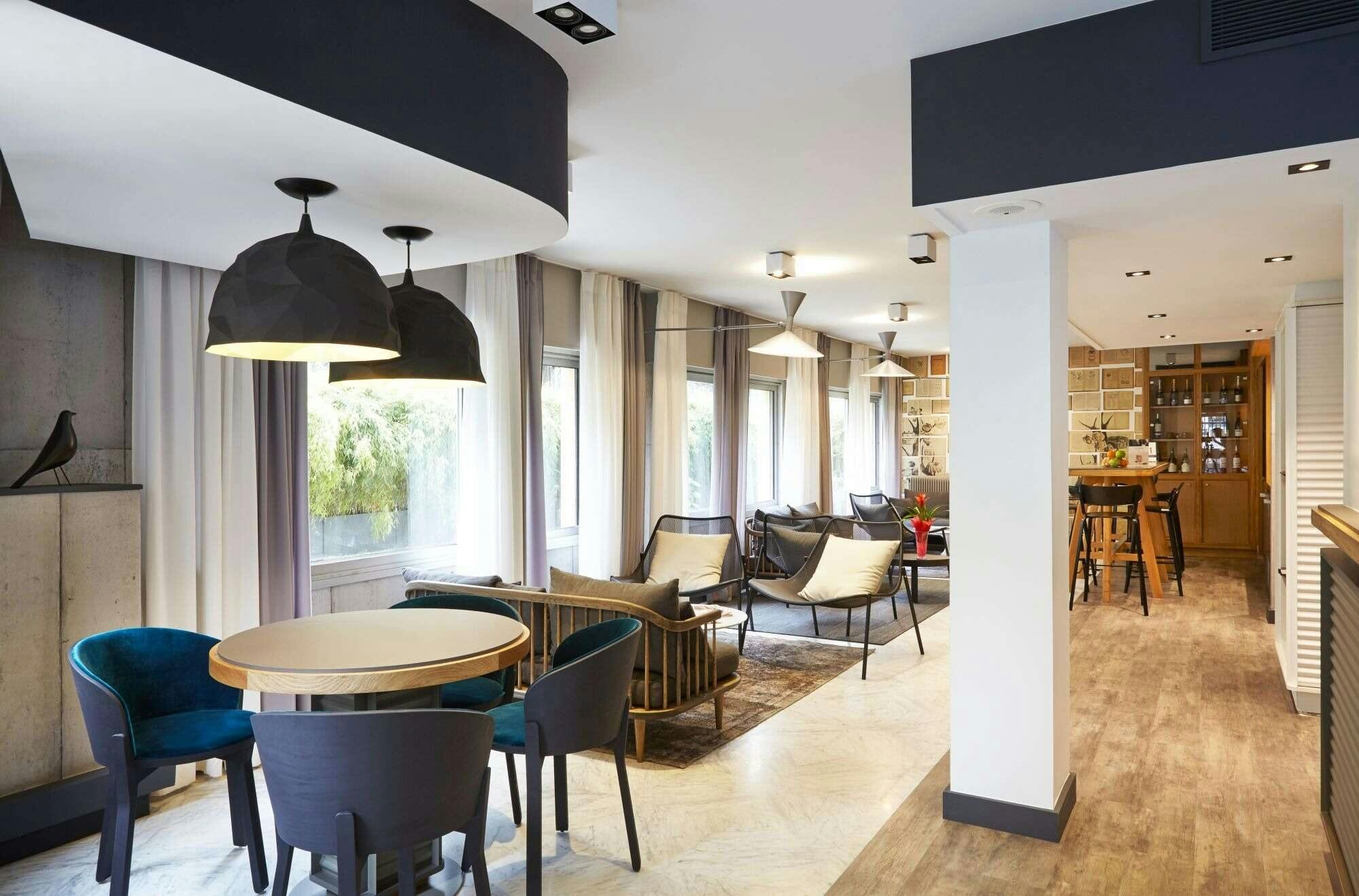 Hotel RELAIS DE LYON BY MALONE photo 1