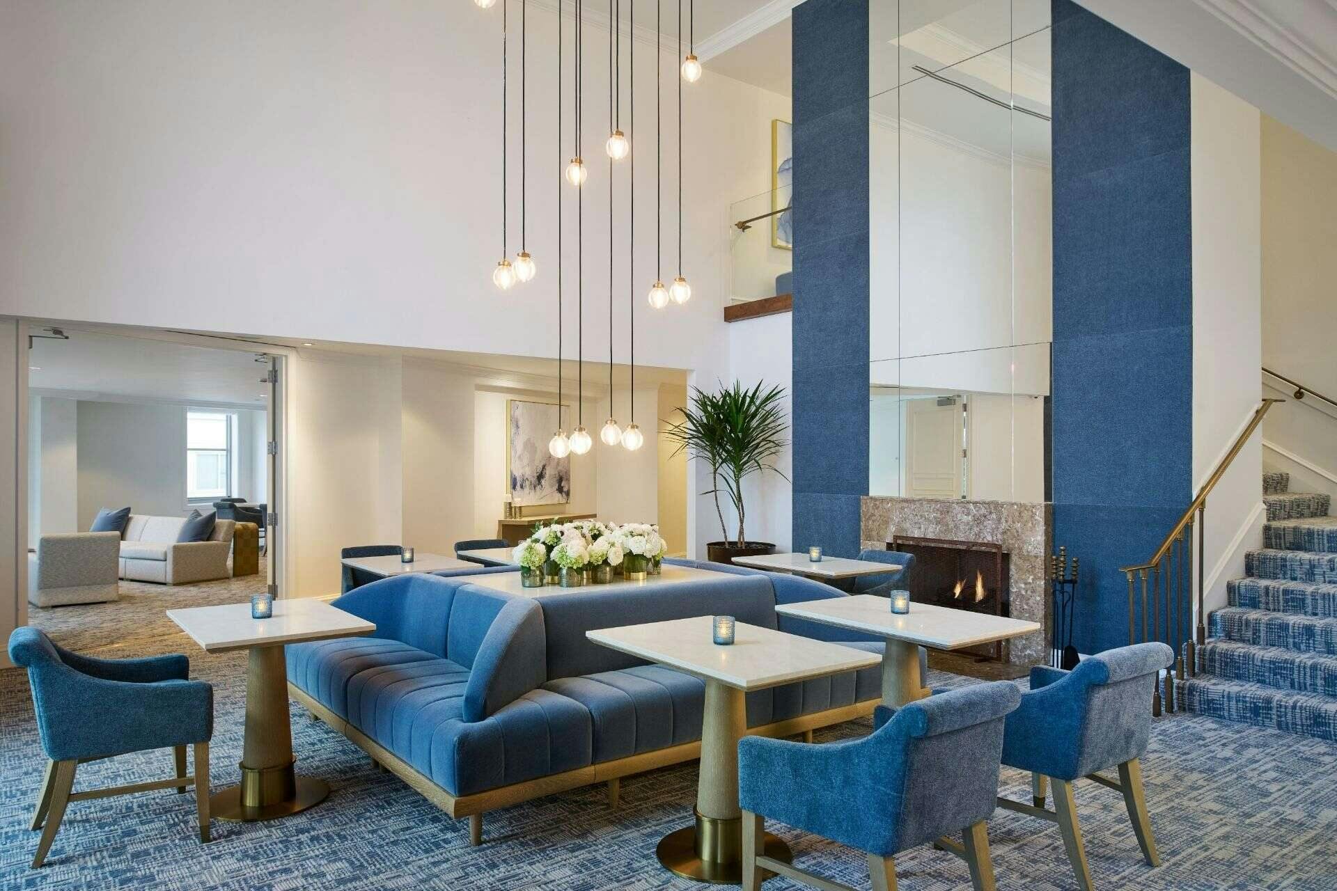 Hotel Salamander Washington DC photo 2