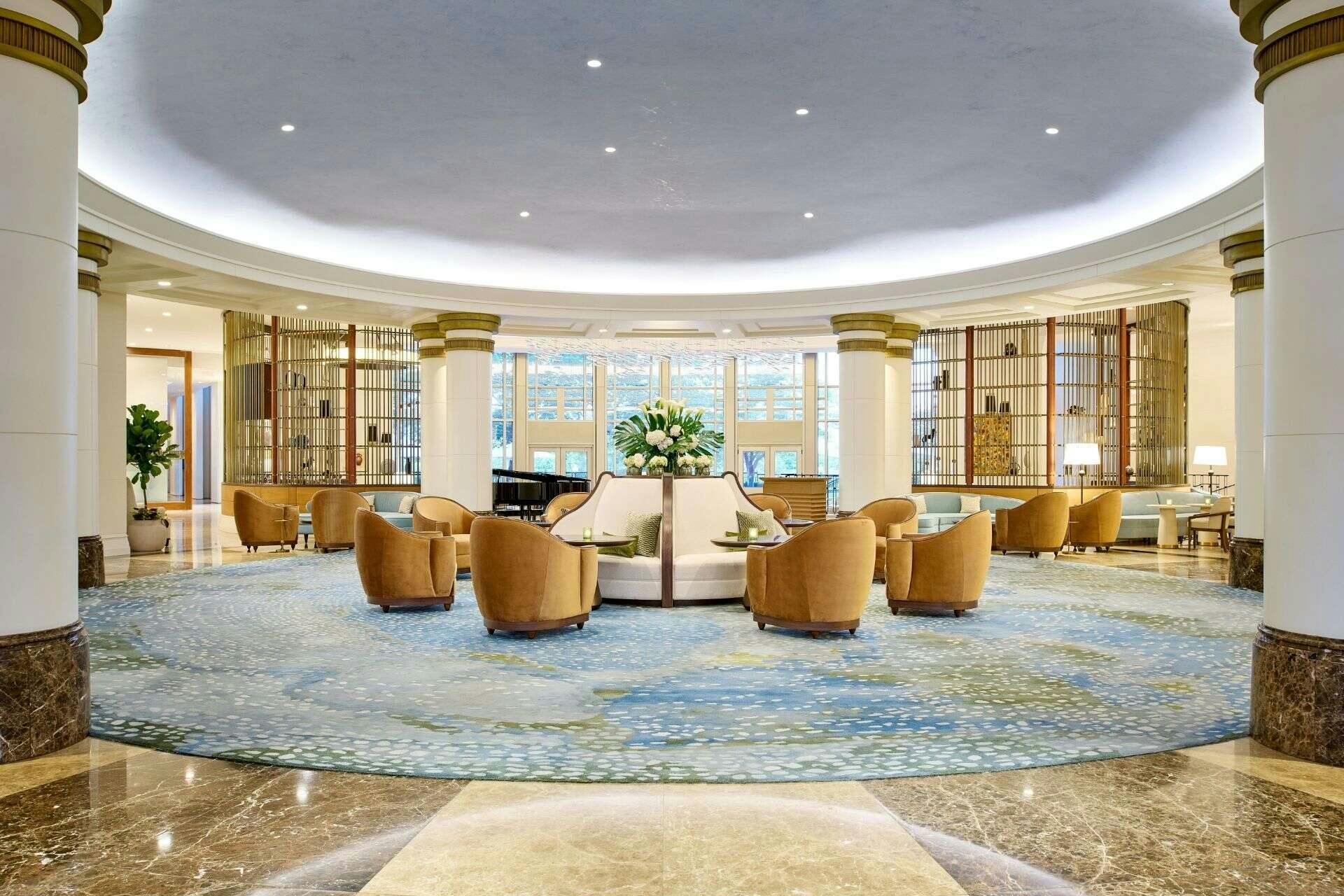 Hotel Salamander Washington DC photo 4