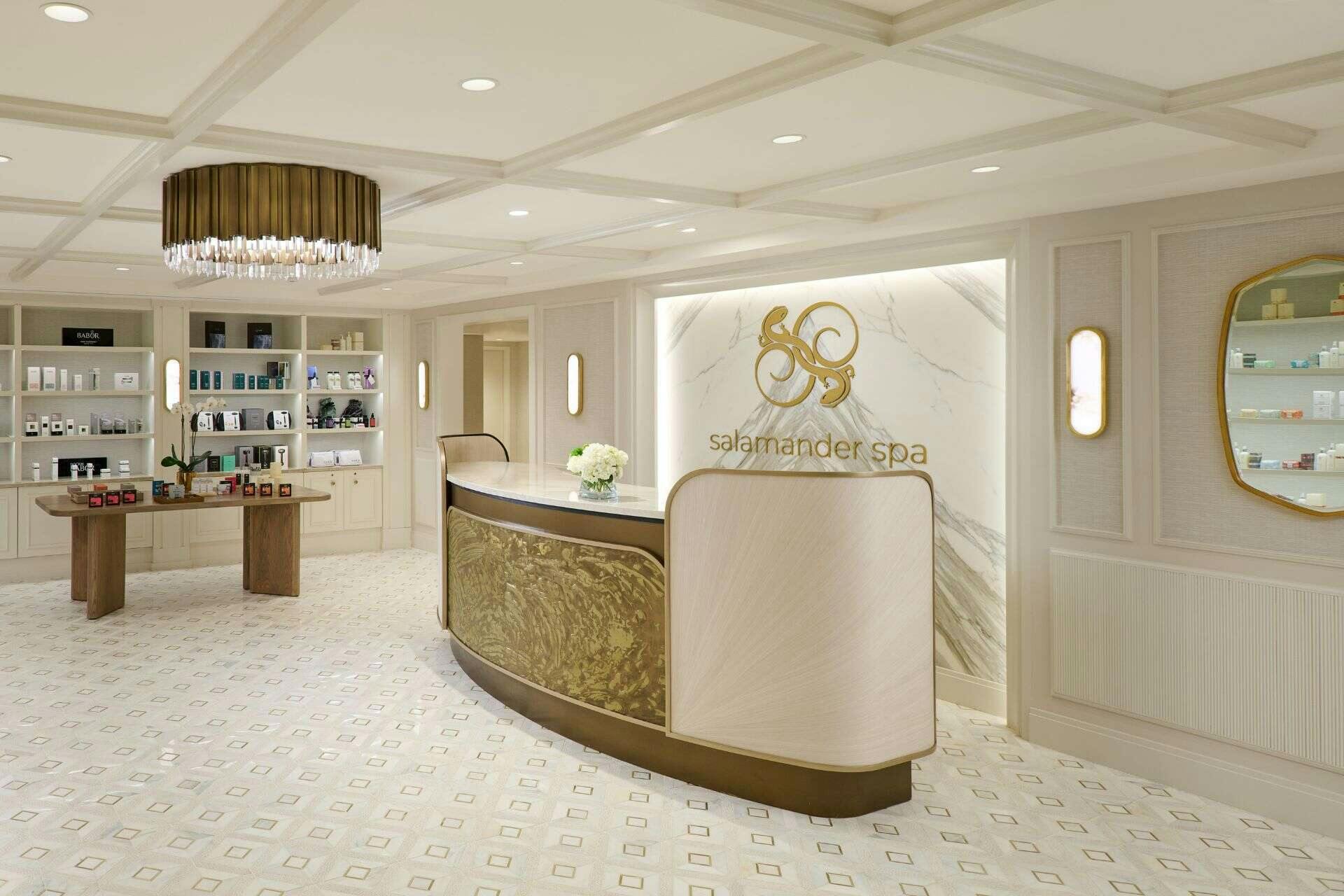 Hotel Salamander Washington DC photo 5