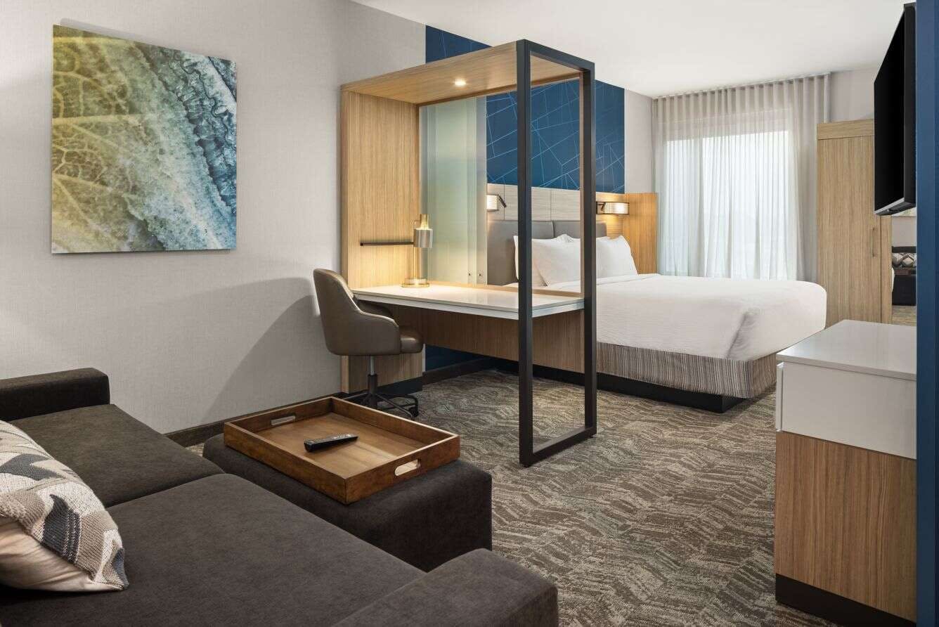 Hotel SpringHill Suites Eau Claire photo 2