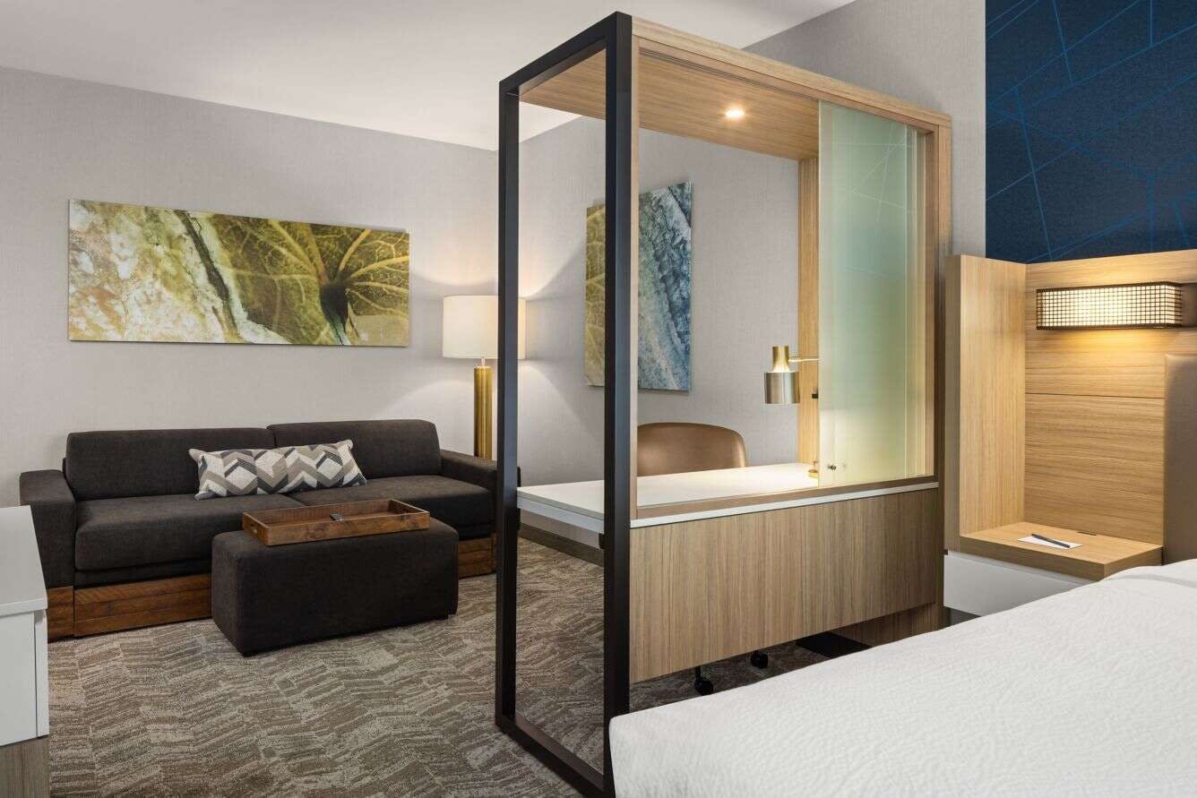 Hotel SpringHill Suites Eau Claire photo 1