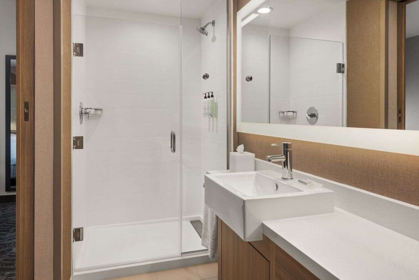 Hotel SpringHill Suites Eau Claire photo 5