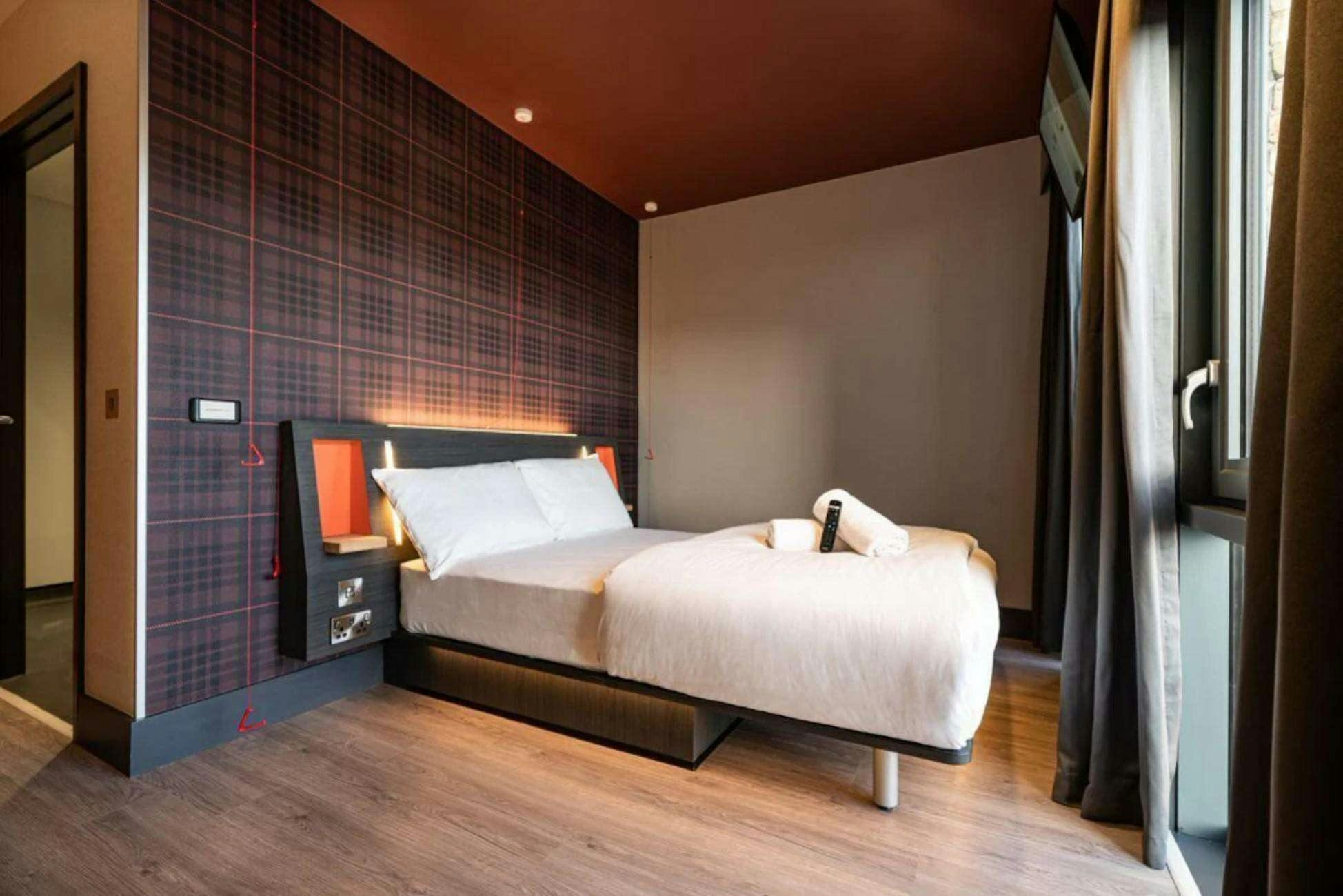 easyHotel Dublin City Centre