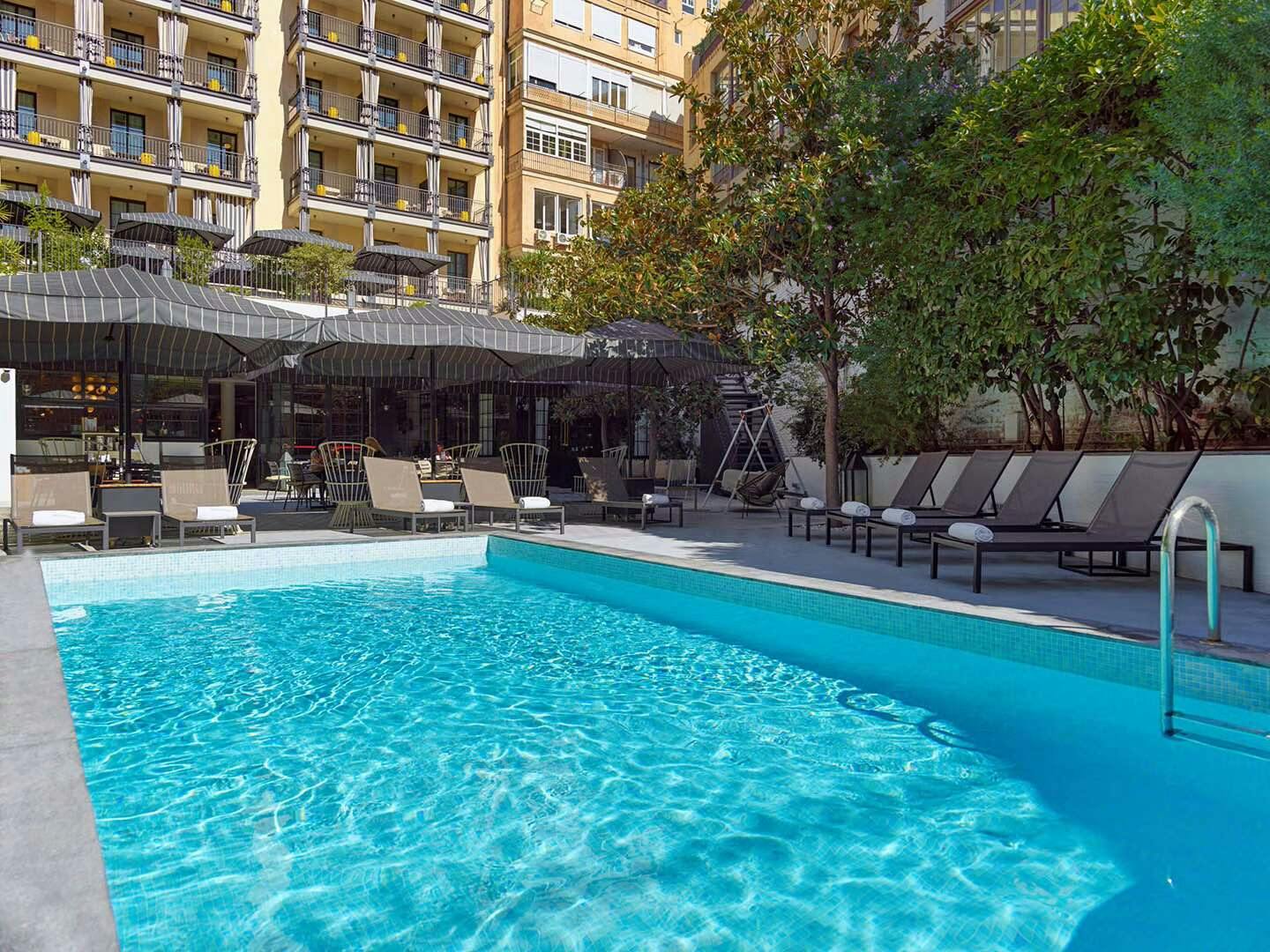 Hotel Boutique Hotel H10 Catalunya Plaza photo 4