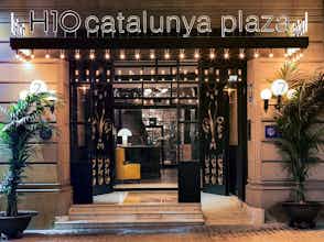 Hotel Boutique Hotel H10 Catalunya Plaza photo 1
