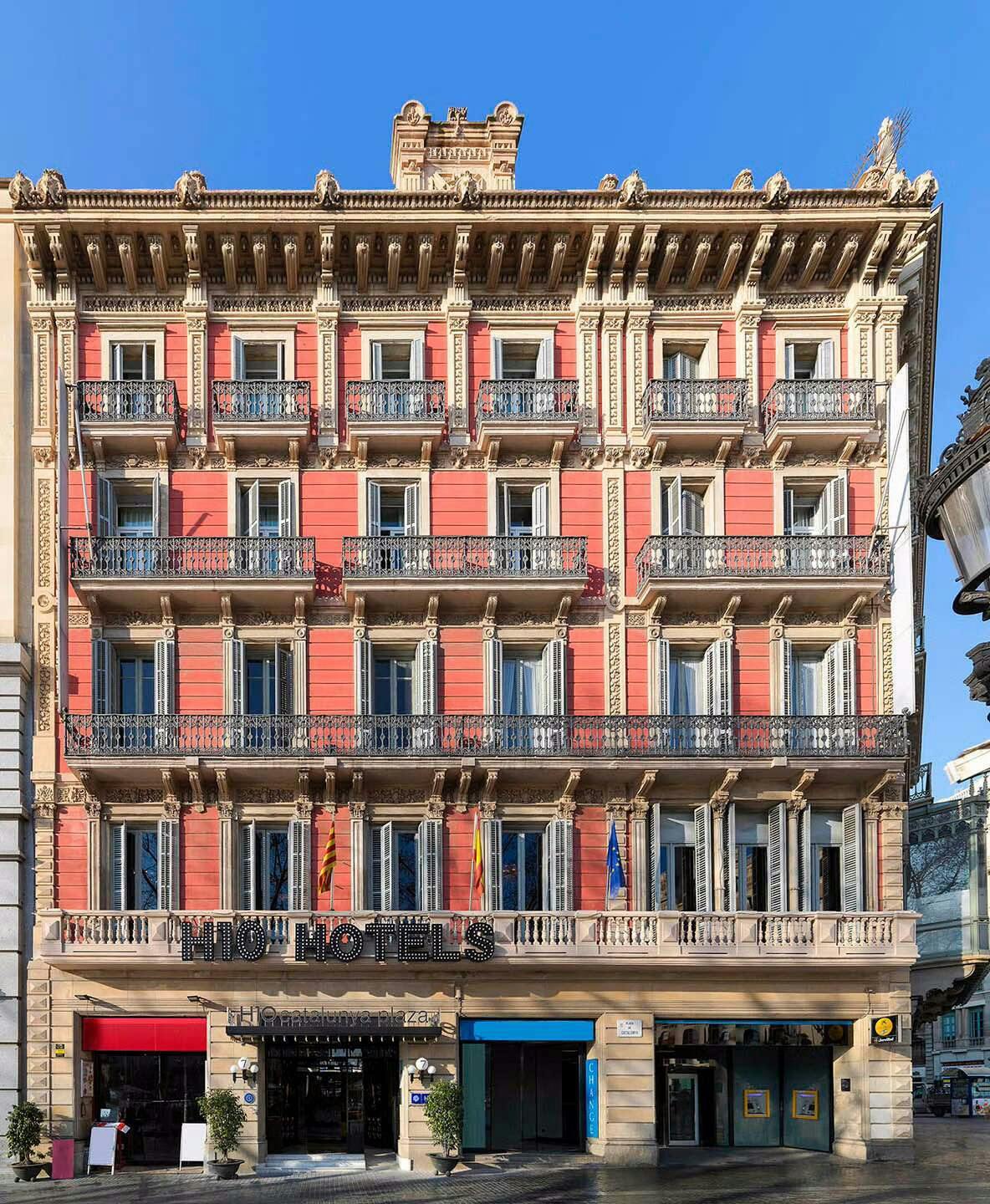 Hotel Boutique Hotel H10 Catalunya Plaza photo 3