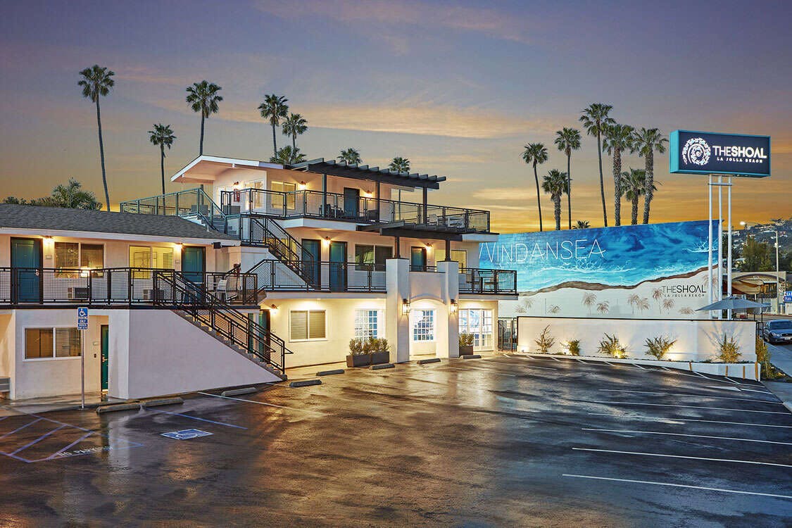 Hotel The Shoal La Jolla Beach photo 5