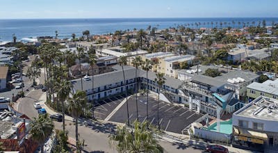 The Shoal La Jolla Beach