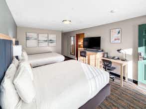 Hotel Courtesy Inn Downtown Eugene photo 2
