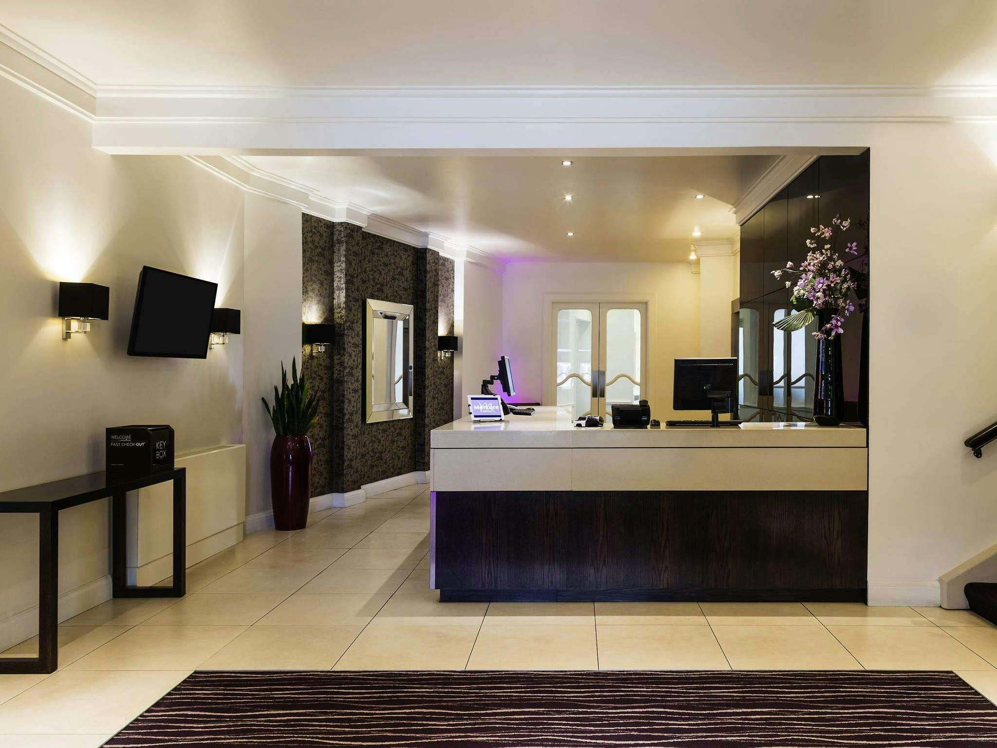 Hotel Mercure Aberdeen Caledonian Hotel photo 1