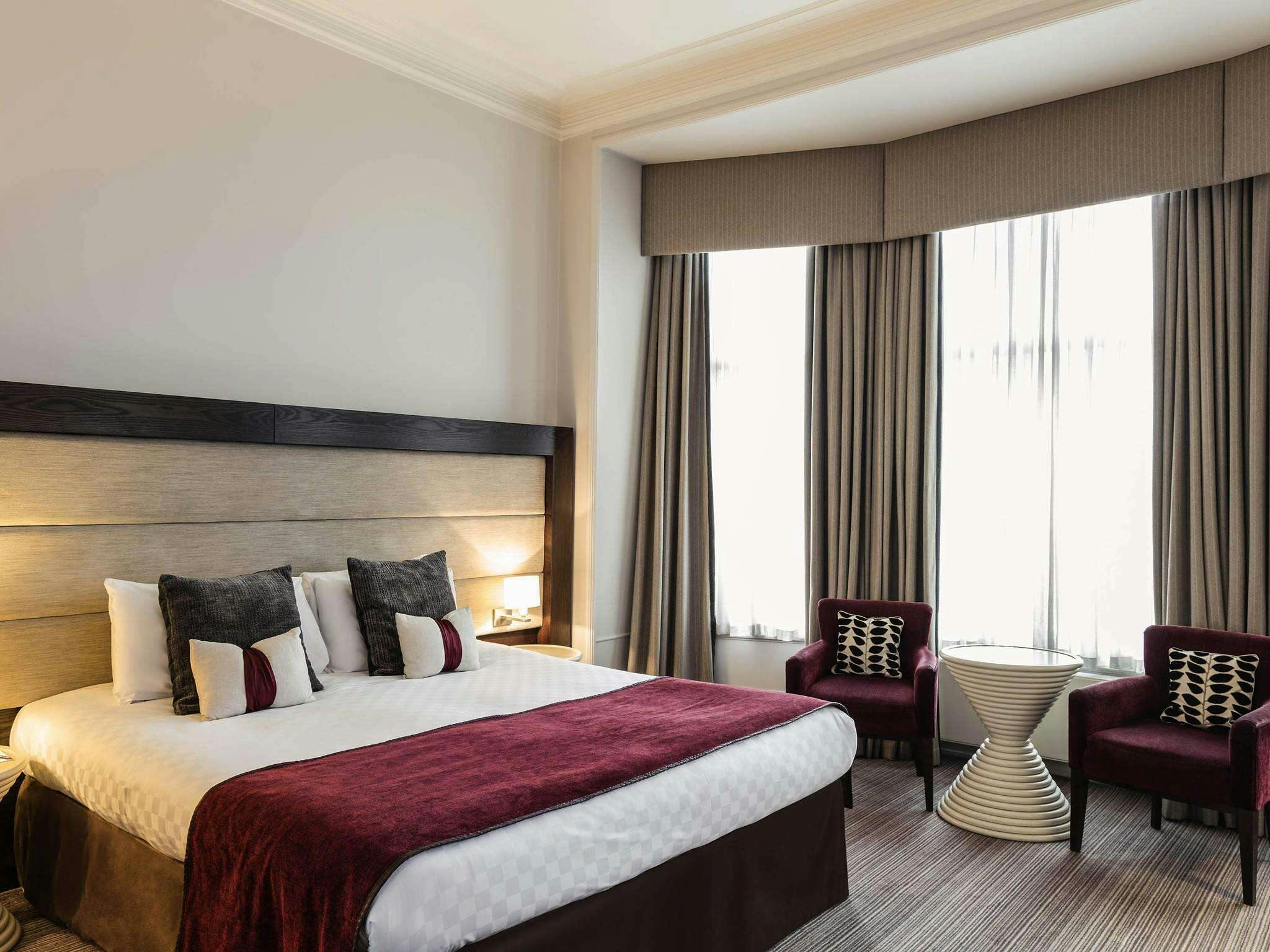 Hotel Mercure Aberdeen Caledonian Hotel photo 2