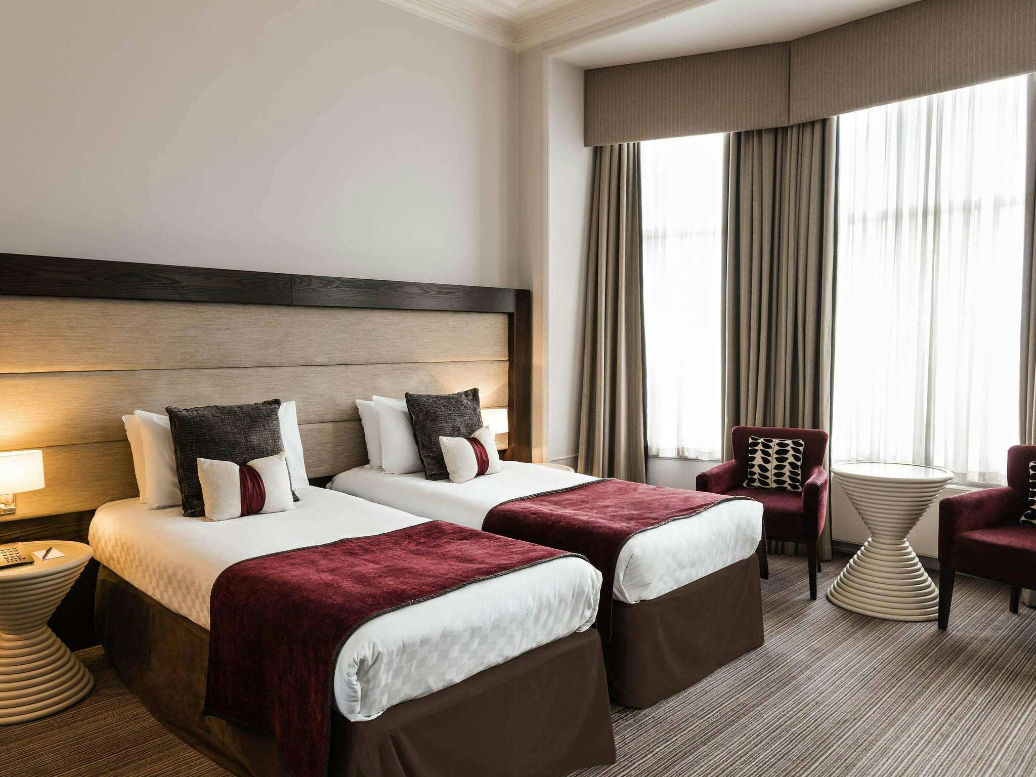 Hotel Mercure Aberdeen Caledonian Hotel photo 3