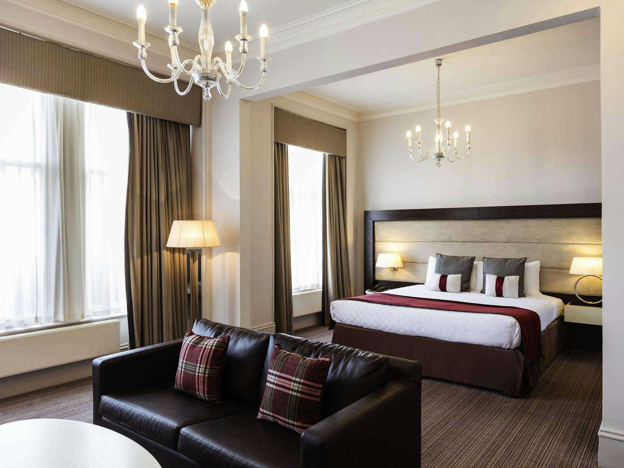 Hotel Mercure Aberdeen Caledonian Hotel photo 4