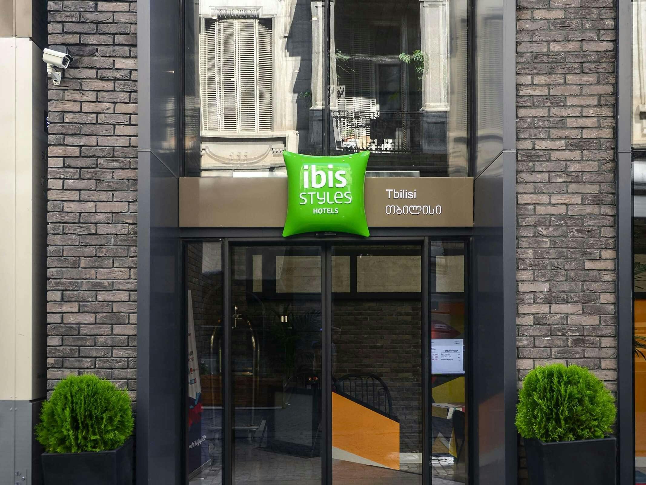 Hotel Ibis Styles Tbilisi Center photo 1