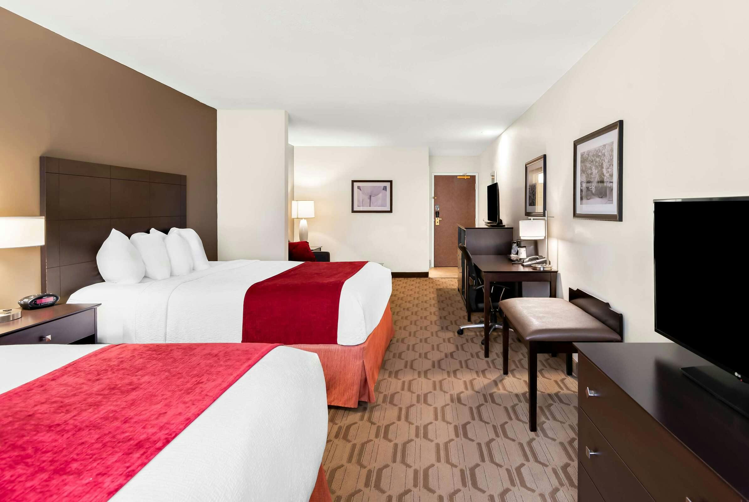 Hotel Best Western Palmyra Inn & Suites photo 1