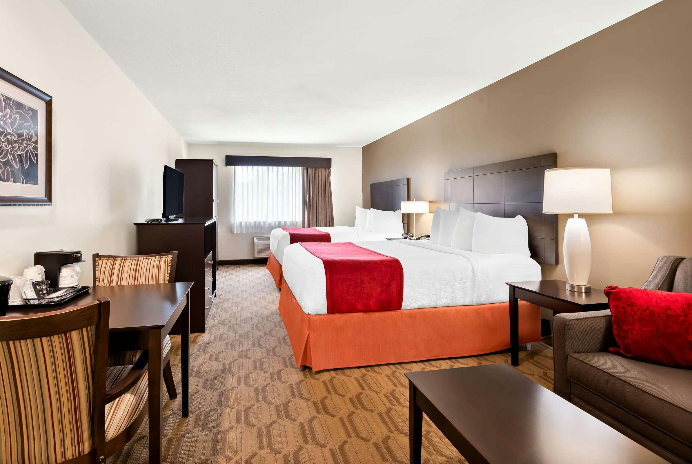 Hotel Best Western Palmyra Inn & Suites photo 5