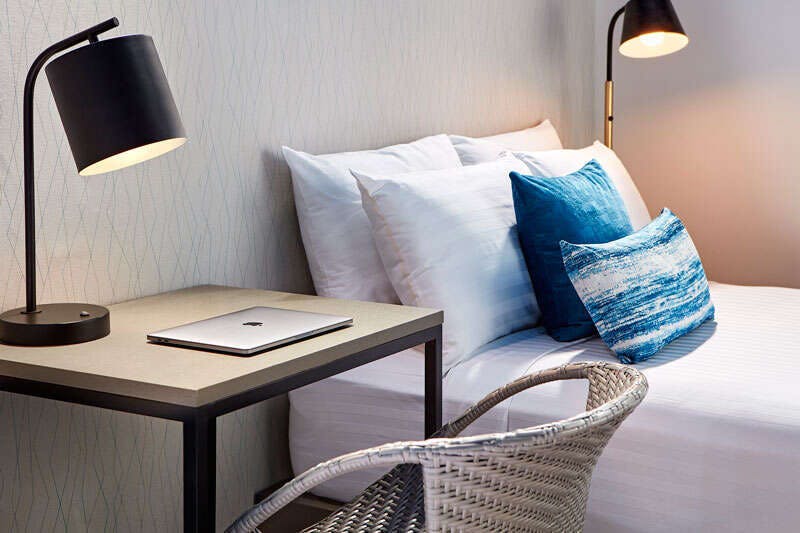 Hotel Pacific View Inn photo 2