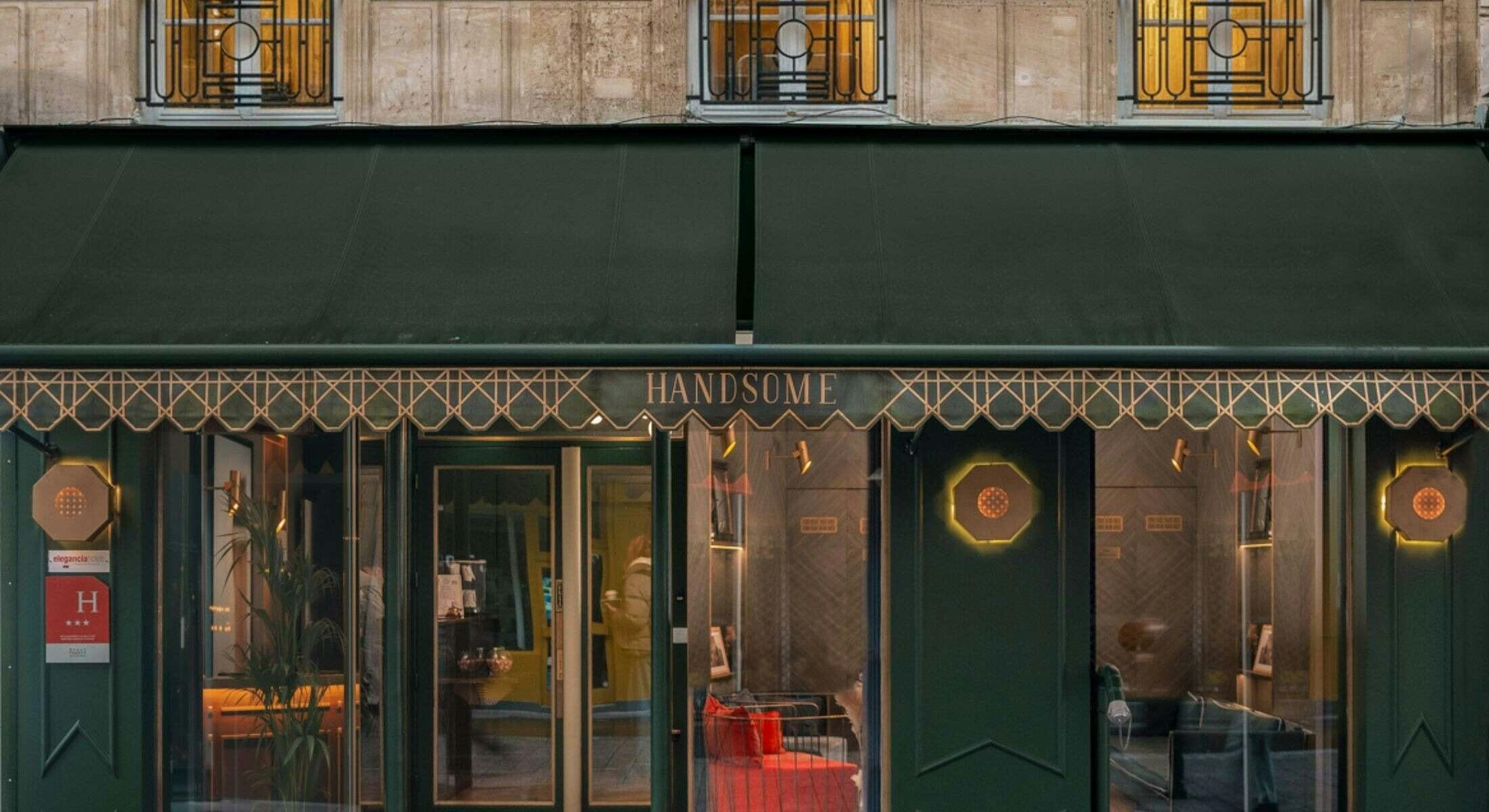 Hotel Handsome Hotel photo 3