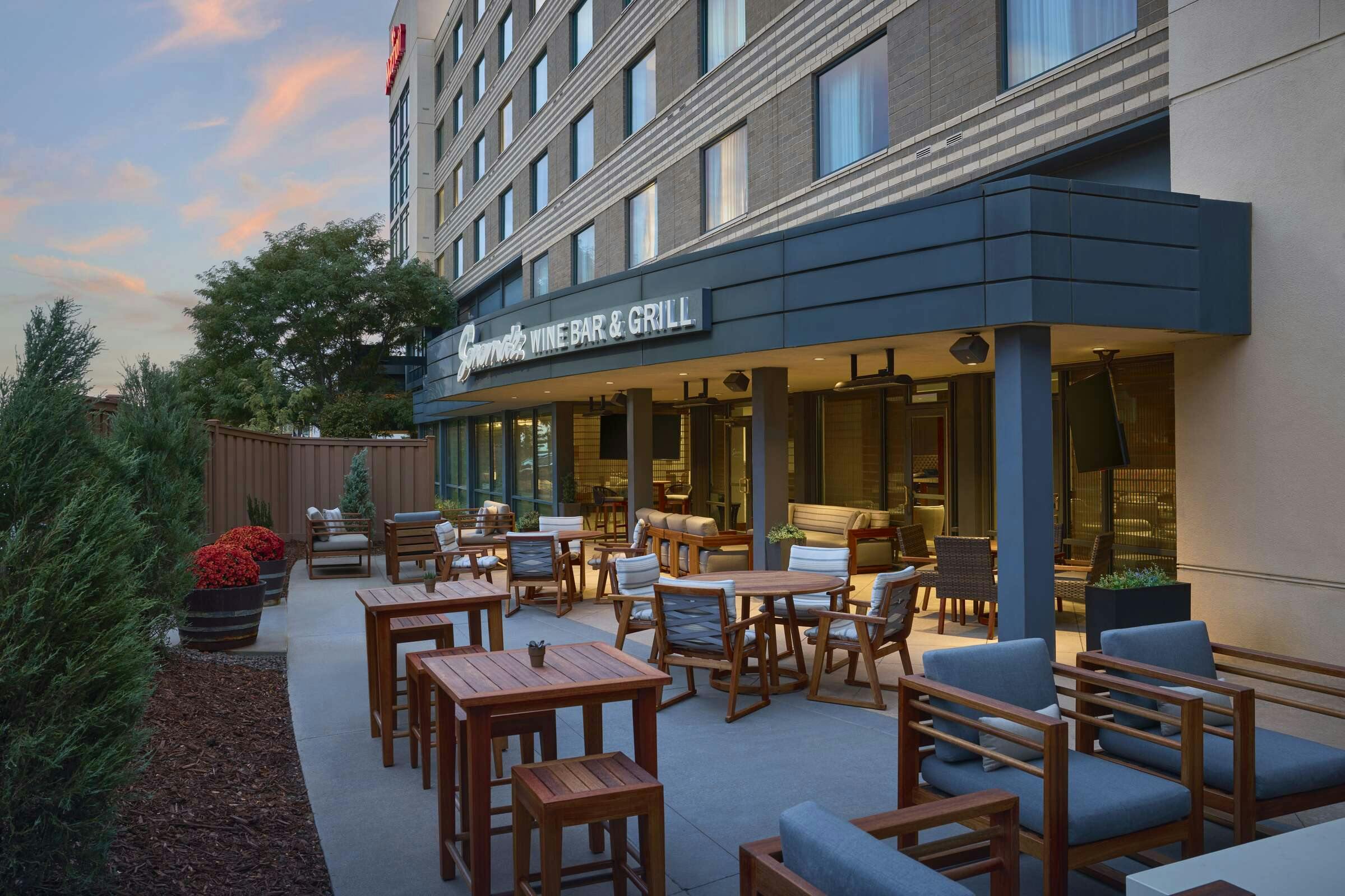 Hotel Marriott Denver South at Park Meadows photo 4