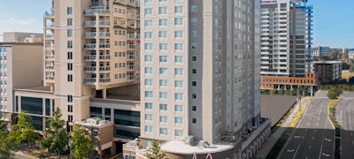 Hilton Garden Inn Charlotte Uptown