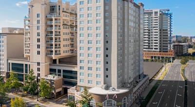 Hilton Garden Inn Charlotte Uptown