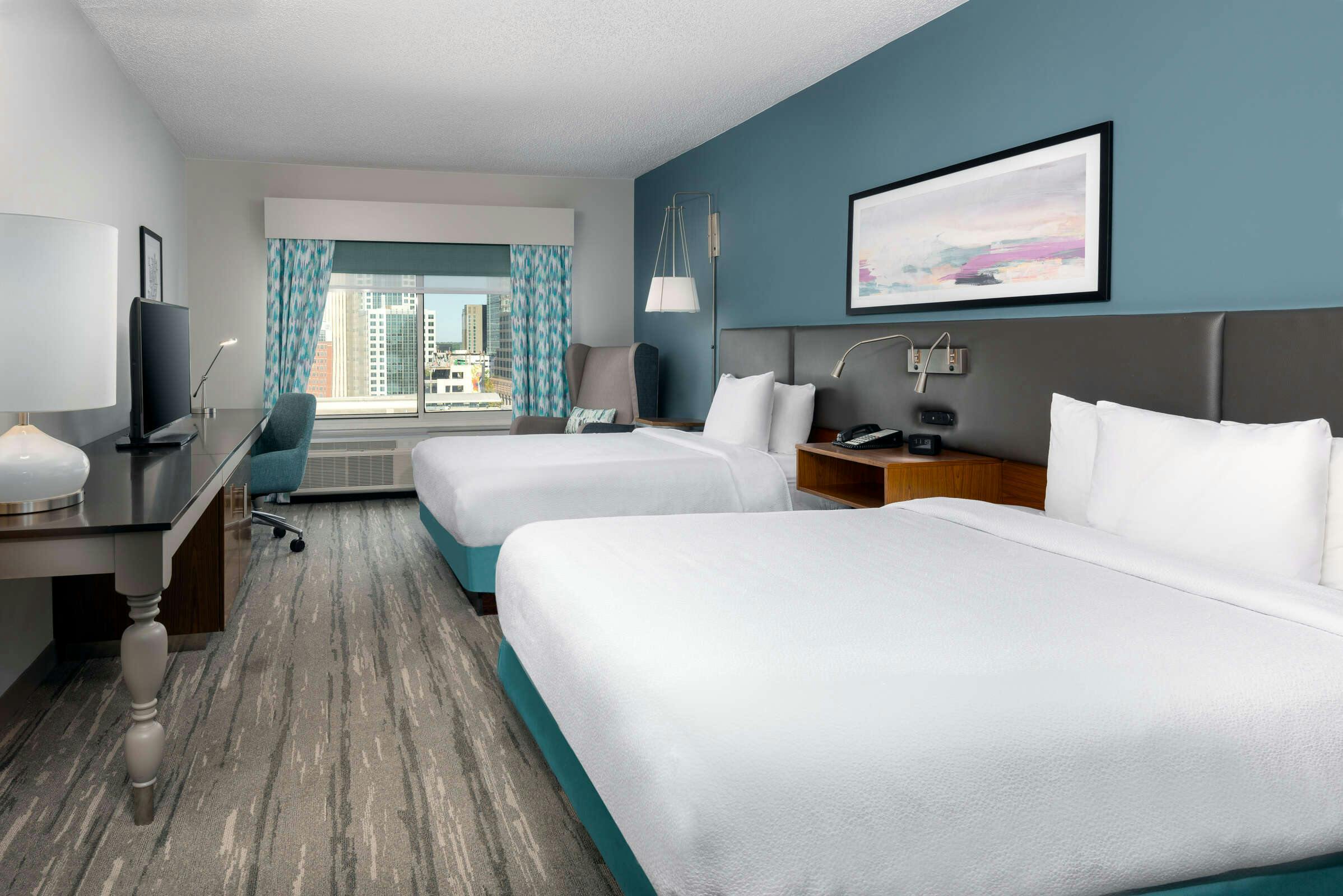 Hotel Hilton Garden Inn Charlotte Uptown photo 2