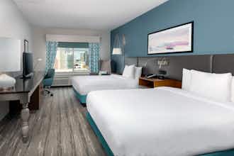 Hotel Hilton Garden Inn Charlotte Uptown photo 2