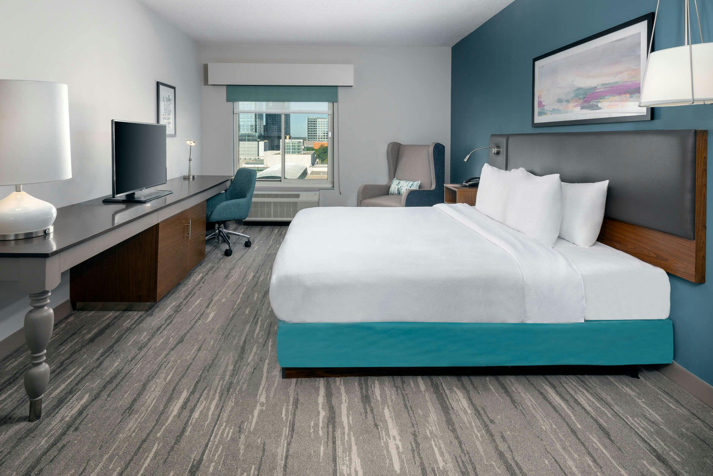 Hotel Hilton Garden Inn Charlotte Uptown photo 1