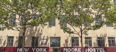 NY Moore Hostel