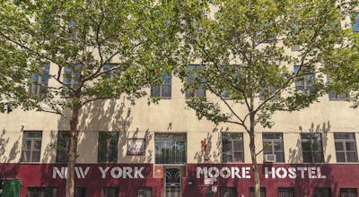 NY Moore Hostel