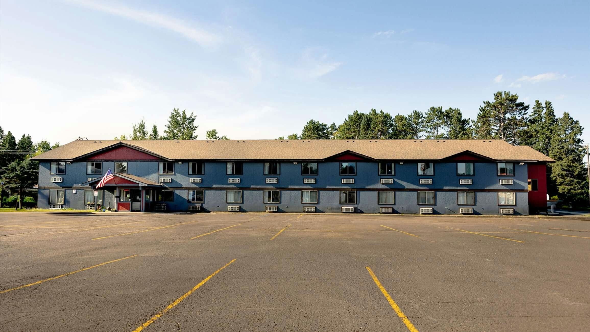 Magnuson Hotel Ironwood