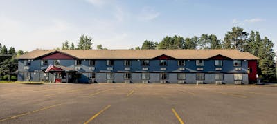 Magnuson Hotel Ironwood