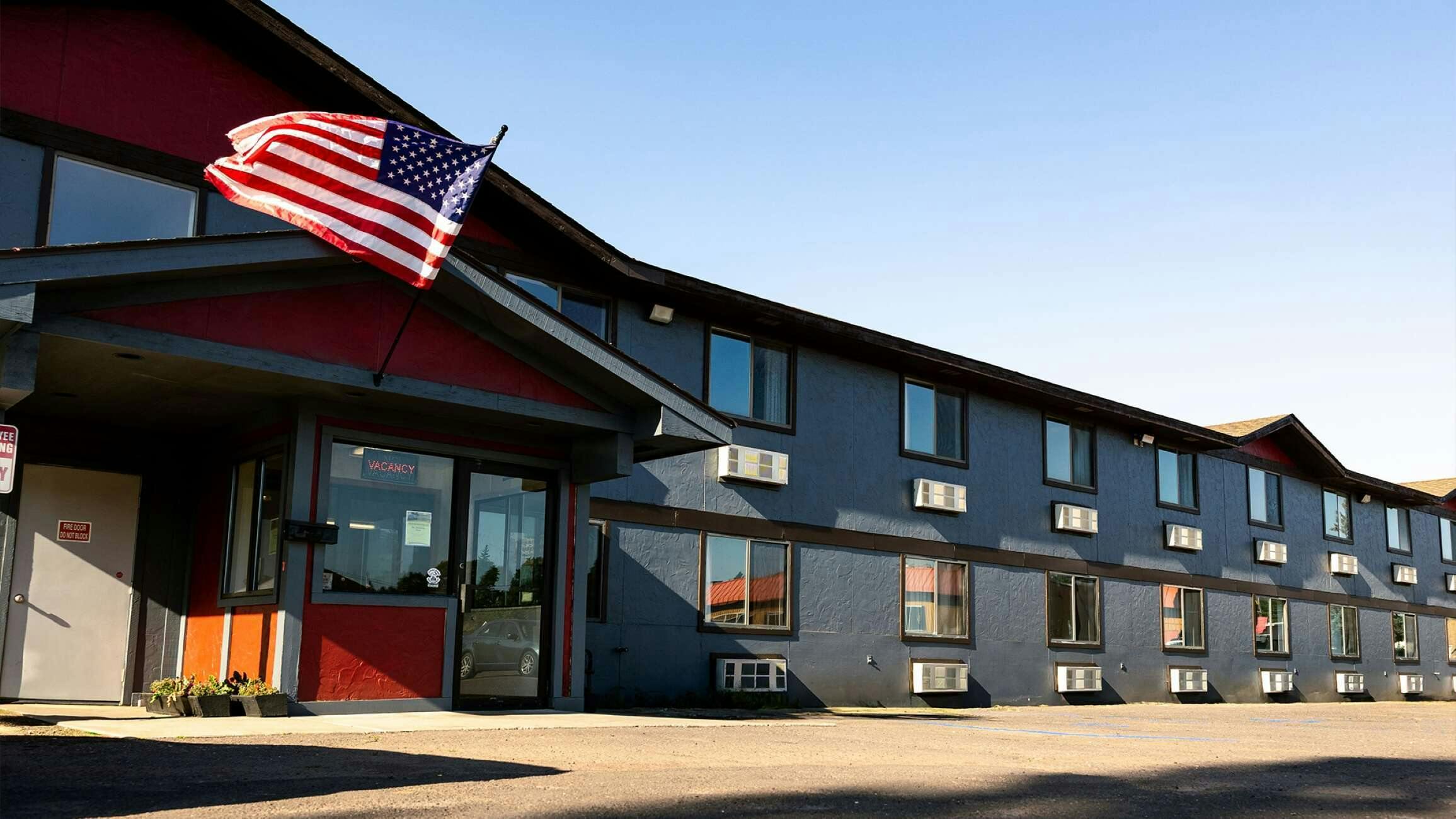 Hotel Magnuson Hotel Ironwood photo 1