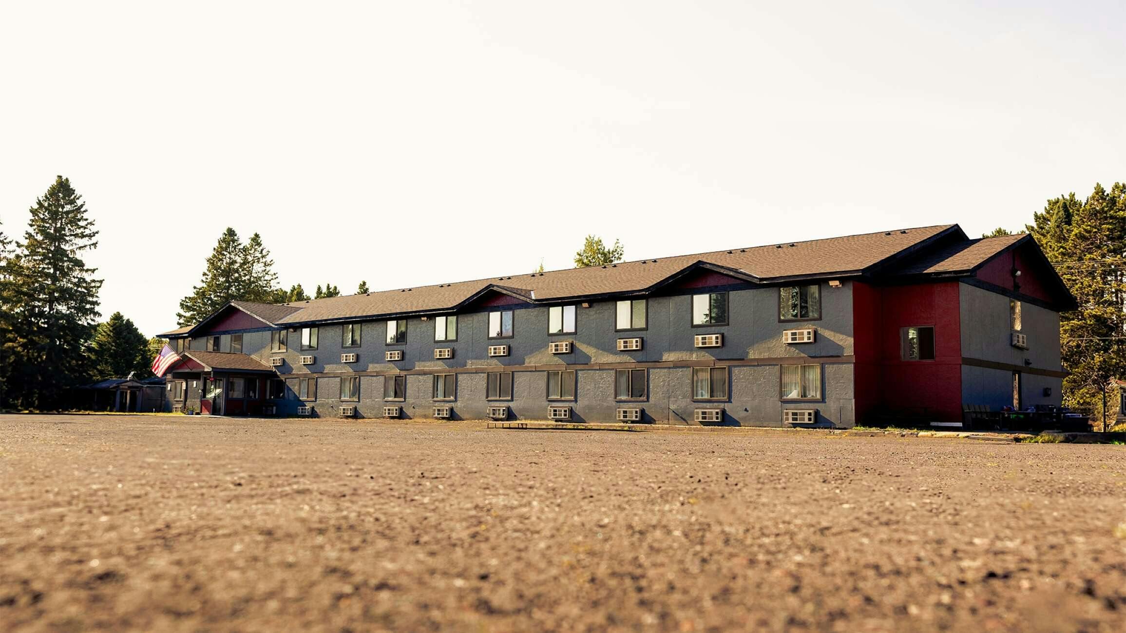 Hotel Magnuson Hotel Ironwood photo 2