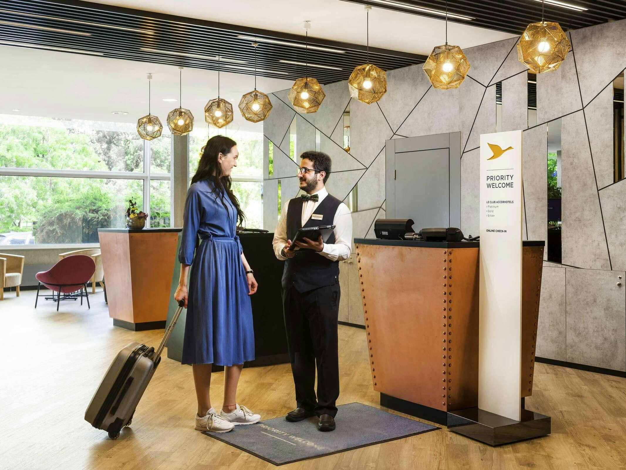 Hotel Ibis Budapest Castle Hill photo 3