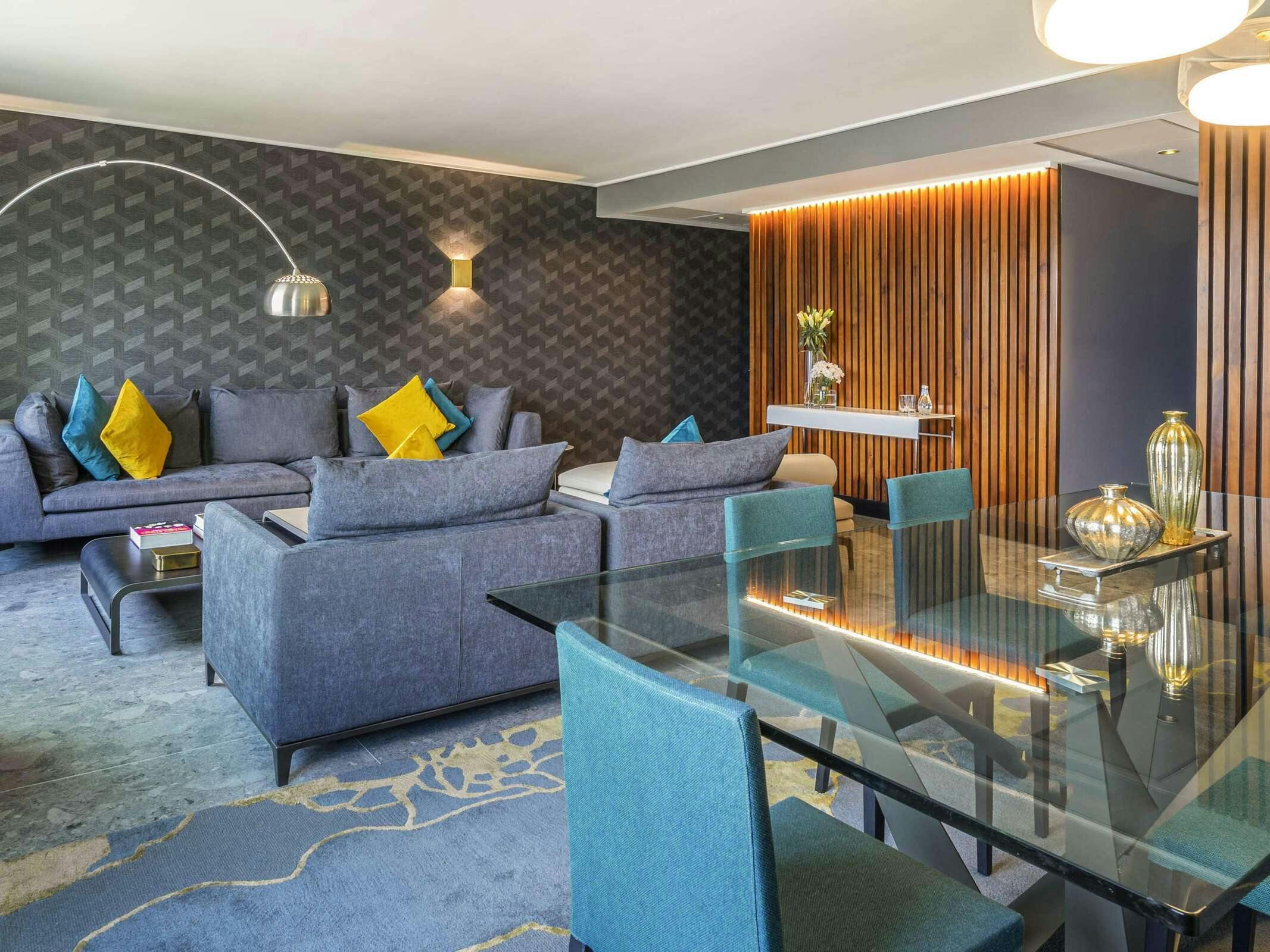 Hotel Pullman Santiago Vitacura photo 4