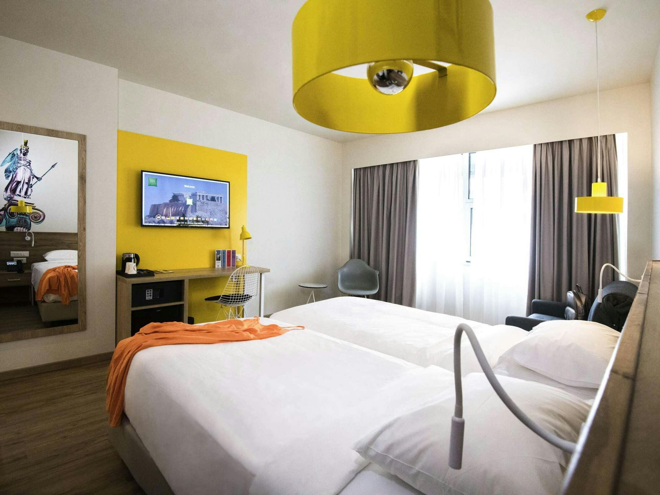 Hotel Ibis Styles Athens Routes photo 4