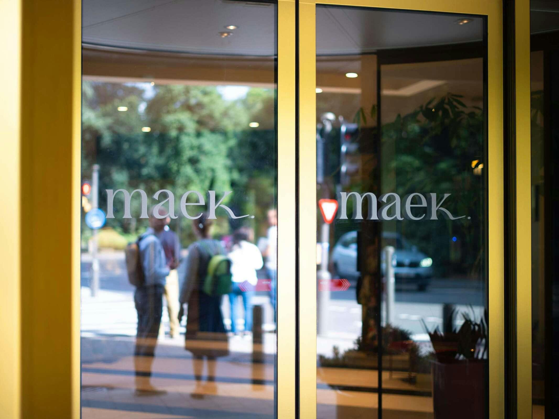 Hotel Maek Hotel Antwerp Central Handwritten Collection photo 1