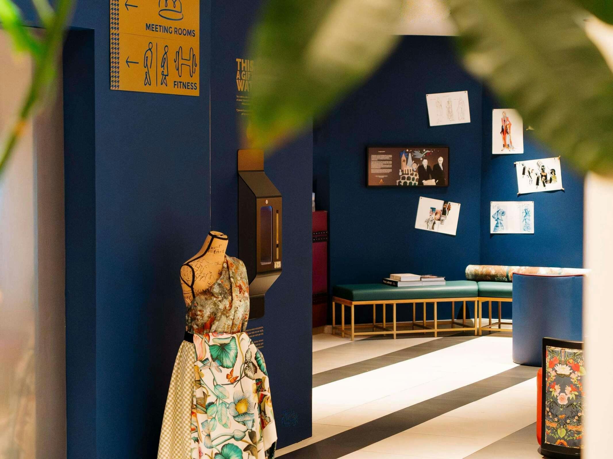 Hotel Maek Hotel Antwerp Central Handwritten Collection photo 2