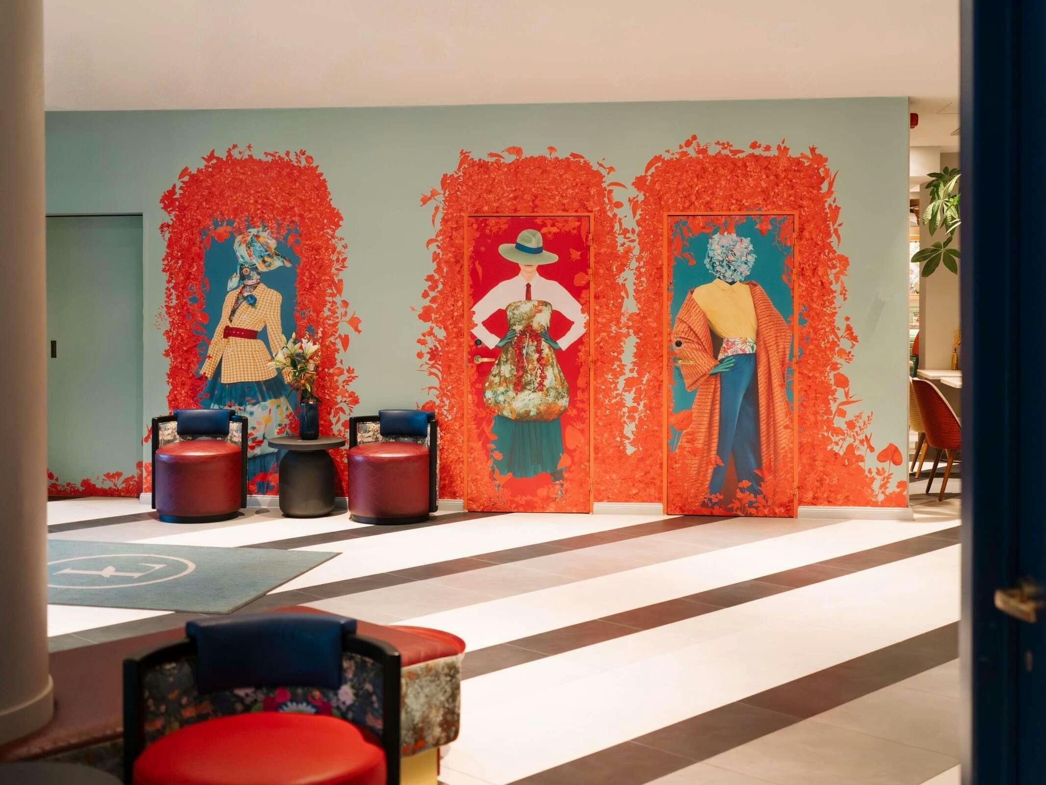 Hotel Maek Hotel Antwerp Central Handwritten Collection photo 3