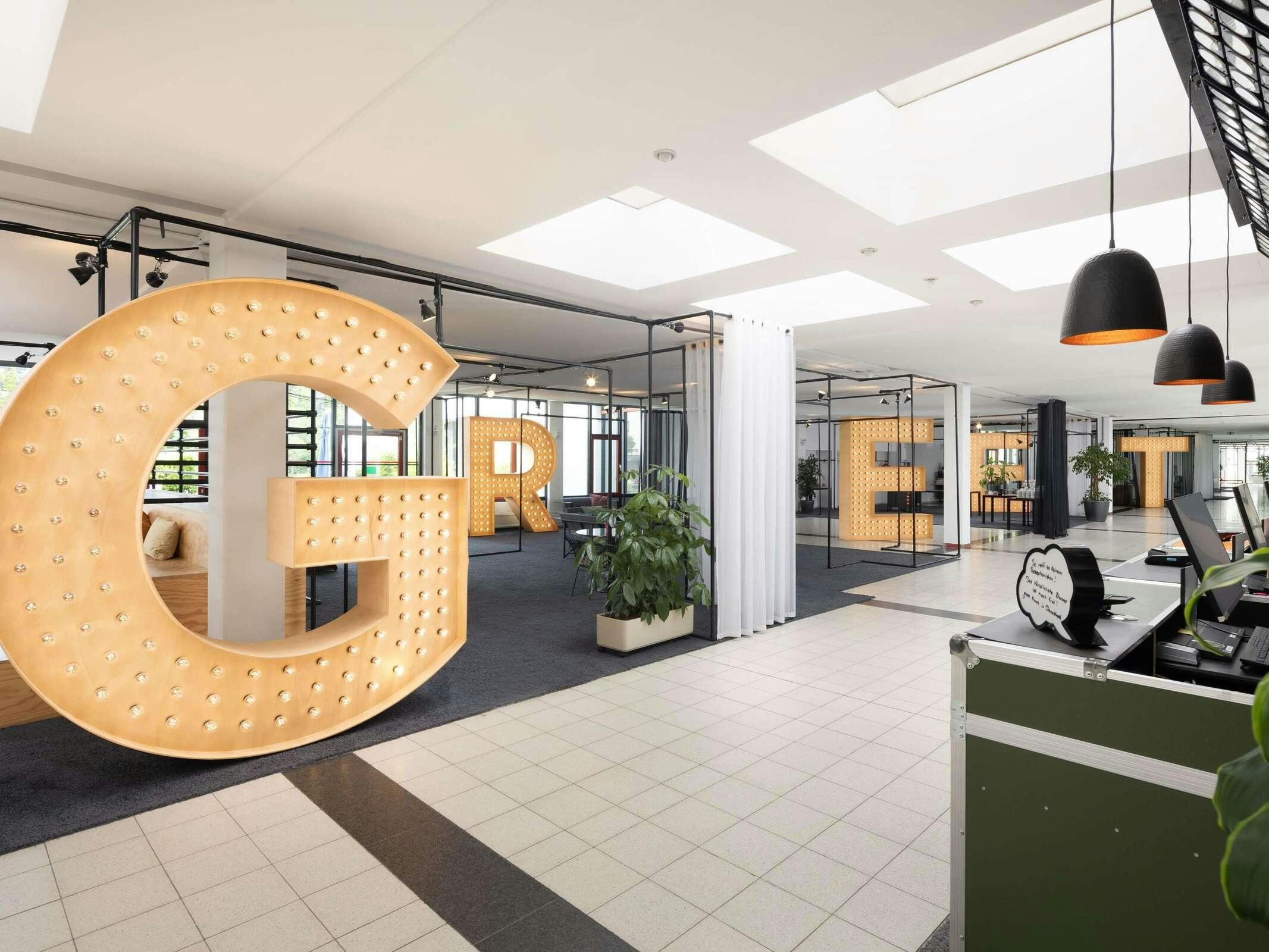 Greet Hotel Darmstadt