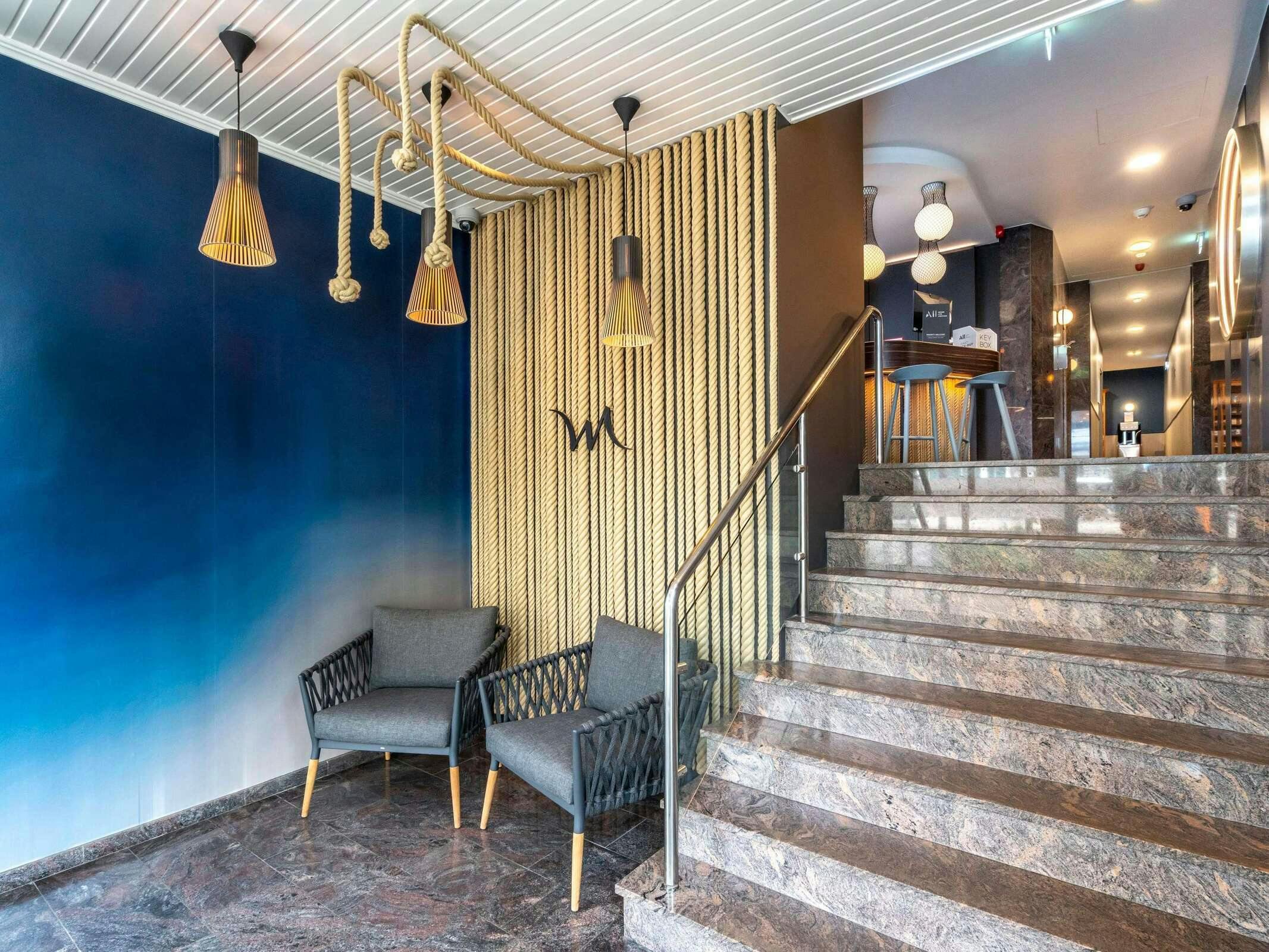 Hotel Mercure Hotel Luebeck City Center photo 2